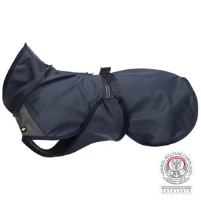 Softshell kabát ASTON, sötétkék/szürke - AKCIÓS XS:30cm, mellkas:26-44cm, nyak:28cm